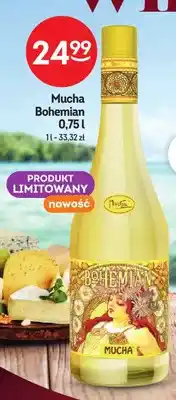 Żabka Wino musujące Mucha Bohemian oferta