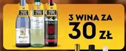 Żabka Wino czerwone Fresco Półsłodkie oferta
