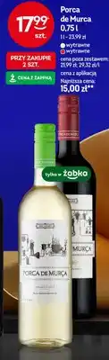 Żabka Wino białe wytrawne Porca de Murca Branco oferta