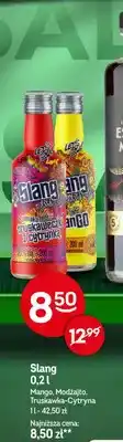 Żabka Drink Slang Mango oferta
