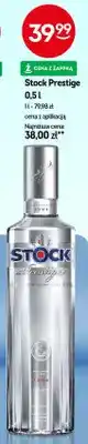 Żabka Wódka Stock Prestige oferta