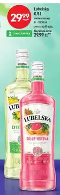 Żabka Wódka smakowa Lubelska Grejpfrutowa oferta