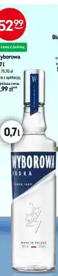 Żabka Wódka Wyborowa oferta