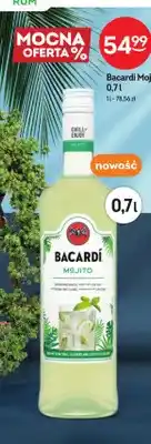 Żabka Rum Bacardi Mojito oferta