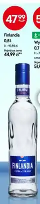 Żabka Wódka Finlandia oferta