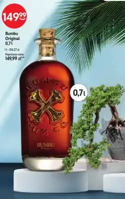 Żabka Rum Bumbu Original oferta