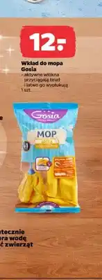 Netto Wkład do mopa Gosia oferta