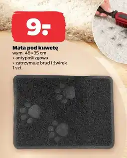 Netto Mata pod kuwetę oferta