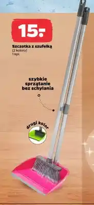 Netto Szczotka z szufelką oferta