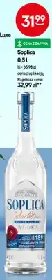 Żabka Wódka Soplica Szlachetna oferta