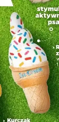 Netto Zabawka dla psa Rożek z piszczałką oferta