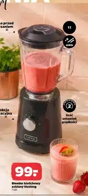 Netto Blender kielichowy szklany Huslong oferta