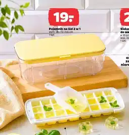 Netto Pojemnik na lód 2 w 1 oferta
