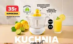 Netto Wyciskacz do cytrusów Esperanza oferta
