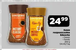 Netto Kawa rozpuszczalna Eduscho Classic oferta