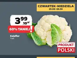 Netto Kalafior polski oferta