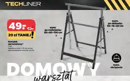 Netto Koziołek warsztatowy Techliner oferta