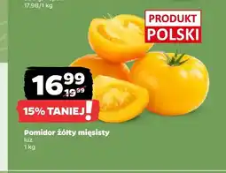 Netto Pomidor żółty mięsisty oferta