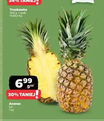 Netto Ananas oferta