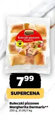Netto Bułeczki pizzowe Margherita Dermaris oferta