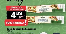 Netto Spód do pizzy La Campagna oferta