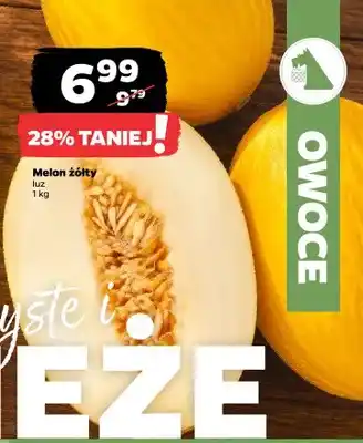 Netto Melon żółty oferta