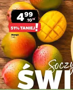 Netto Mango oferta