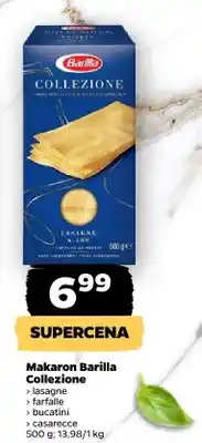 Netto Makaron Barilla Collezione lasagne oferta
