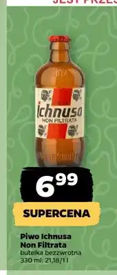 Netto Piwo Ichnusa Non Filtrata oferta