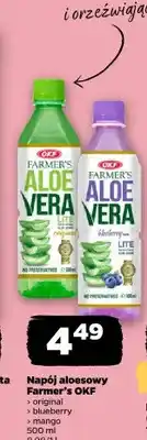 Netto Napój aloesowy Farmer's OKF Original oferta