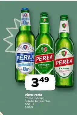 Netto Piwo bezalkoholowe Perła Bezalkoholowa oferta