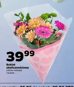 Netto Bukiet okolicznościowy oferta