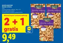 Lidl Orzechy nerkowca Alesto Selection oferta