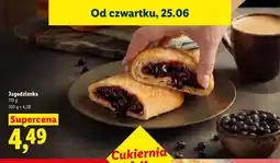 Lidl Jagodzianka Cukiernia Lidla oferta