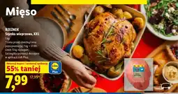 Lidl Szynka wieprzowa XXL Rzeźnik oferta