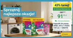 ERLI Kapsułki do prania Ariel All in 1 PODS oferta