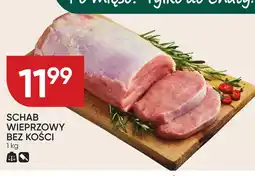 Chata Polska Schab wieprzowy bez kości oferta