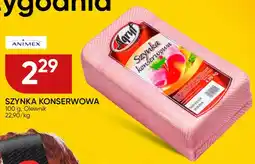 Chata Polska Szynka konserwowa Agryf oferta