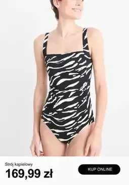 C&A Strój kąpielowy oferta