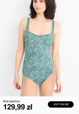 C&A Strój kąpielowy oferta