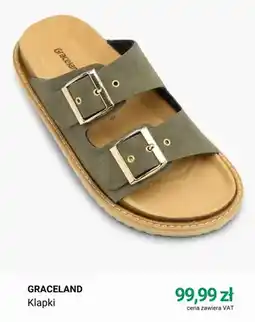 Deichmann Klapki Graceland oferta