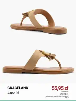 Deichmann Japonki Graceland oferta