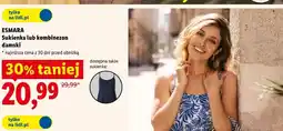 Lidl Kombinezon damski Esmara oferta