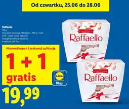 Lidl Raffaello oferta