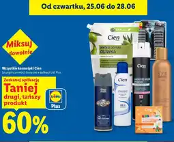Lidl Wszystkie kosmetyki Cien oferta