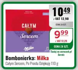 Eurocash Bombonierka: Milka oferta