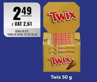 Eurocash Twix oferta