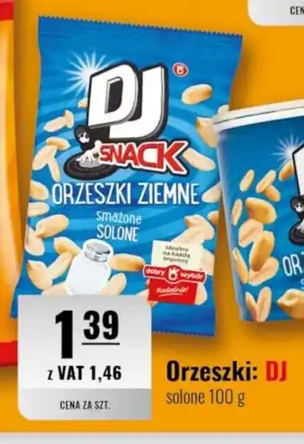 Eurocash Orzeszki: DJ solone oferta