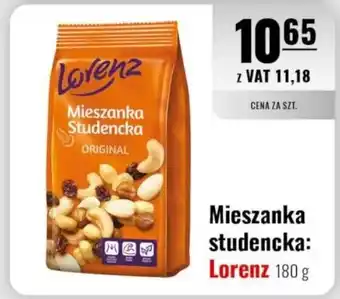 Eurocash Mieszanka studencka: Lorenz oferta