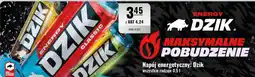 Eurocash Napój energetyczny: Dzik oferta